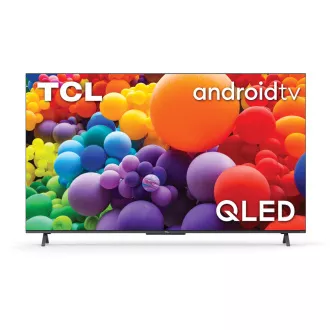 65C725 QLED ULTRA HD TV TCL