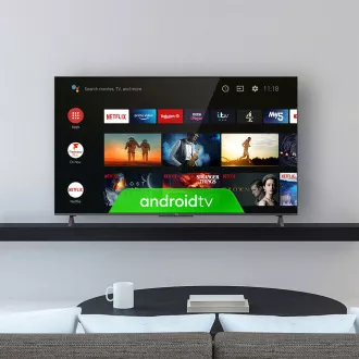 55C725 QLED ULTRA HD TV TCL