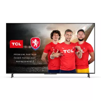 55C725 QLED ULTRA HD TV TCL