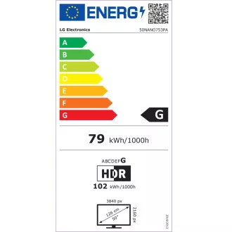 50NANO75P NanoCell 4K UHD TV LG 50NANO75P NanoCell 4K UHD TV LG