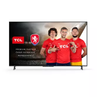 43C725 QLED ULTRA HD TV TCL