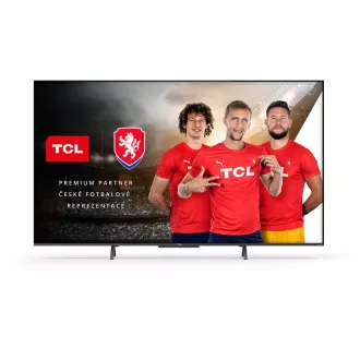 43C725 QLED ULTRA HD TV TCL