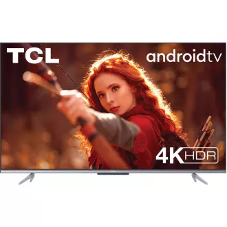 50P725 LED ULTRA HD TV TCL