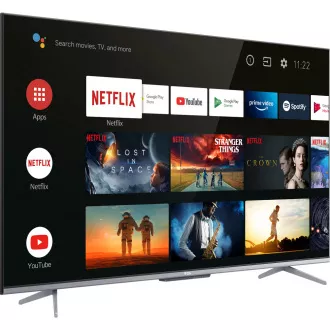 43P725 LED ULTRA HD TV TCL