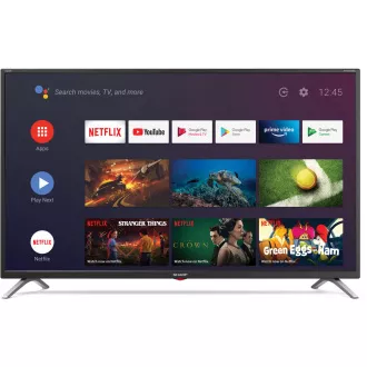 40BL3EA 4K ULTRA HD ANDROID TV SHARP 40BL3EA 4K ULTRA HD ANDROID TV SHARP