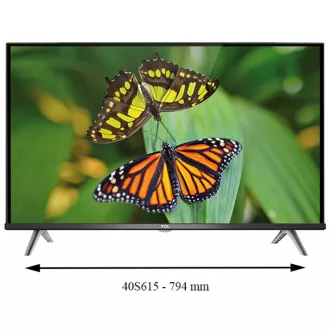 40S615 ANDROID LED TV TCL 40S615 ANDROID LED TV TCL