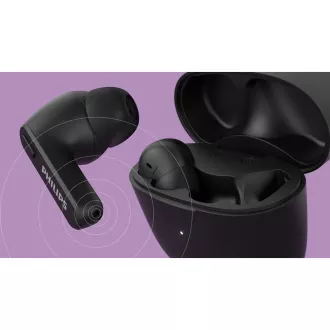 TAT2206BK/00 TWS SLUCHÁTKA PHILIPS
