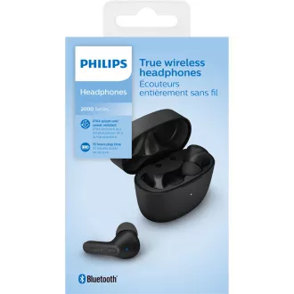 TAT2206BK/00 TWS SLUCHÁTKA PHILIPS