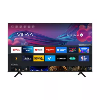 65A6G LED ULTRA HD TV HISENSE 65A6G LED ULTRA HD TV HISENSE