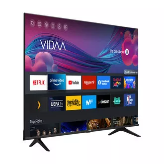 65A6G LED ULTRA HD TV HISENSE 65A6G LED ULTRA HD TV HISENSE