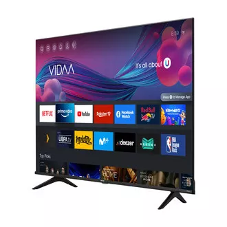 65A6G LED ULTRA HD TV HISENSE 65A6G LED ULTRA HD TV HISENSE