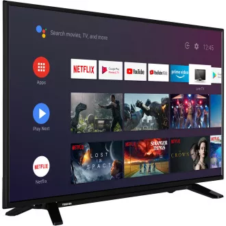 42LA2063DG ANDROID SMART FHD TV TOSHIBA