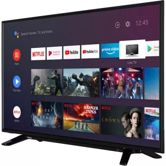 42LA2063DG ANDROID SMART FHD TV TOSHIBA
