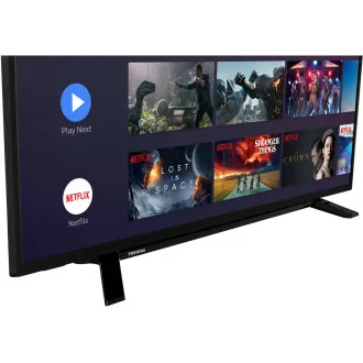 42LA2063DG ANDROID SMART FHD TV TOSHIBA