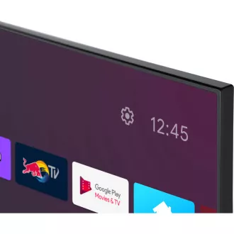 55QA4163DG QLED ANDROID UHD TV TOSHIBA