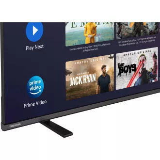 55QA4163DG QLED ANDROID UHD TV TOSHIBA