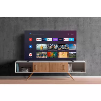 55QA4163DG QLED ANDROID UHD TV TOSHIBA