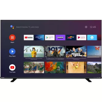 55QA4163DG QLED ANDROID UHD TV TOSHIBA