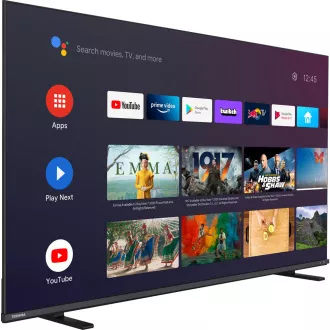 55QA4163DG QLED ANDROID UHD TV TOSHIBA