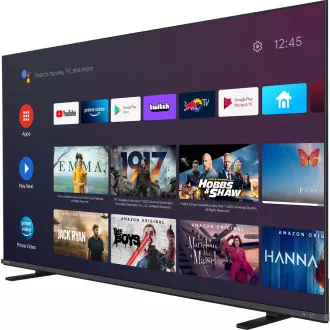 55QA4163DG QLED ANDROID UHD TV TOSHIBA