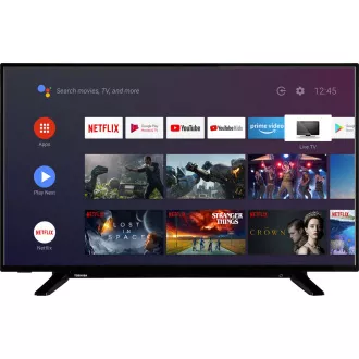 58UA2063DG ANDROID SMART UHD TV TOSHIBA