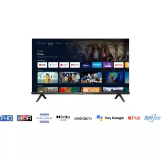 40S6200 LED FULL HD ANDROID TV TCL 40S6200 LED FULL HD ANDROID TV TCL