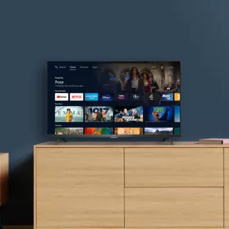 40S6200 LED FULL HD ANDROID TV TCL 40S6200 LED FULL HD ANDROID TV TCL