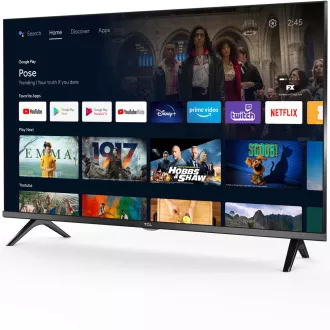 32S6200 LED HD ANDROID TV TCL 32S6200 LED HD ANDROID TV TCL