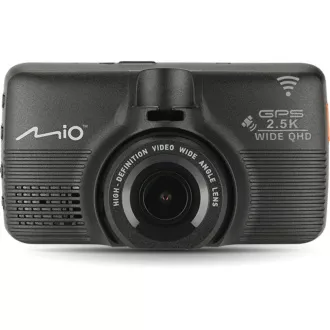 Mio MiVue 798 Dual Pro 2.8K WQHD MIO