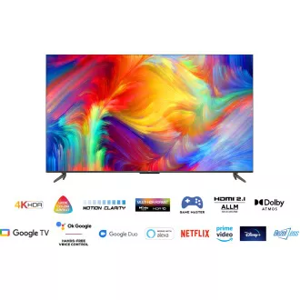 55P735 LED ULTRA HD TV TCL 55P735 LED ULTRA HD TV TCL