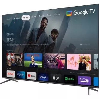 55P735 LED ULTRA HD TV TCL 55P735 LED ULTRA HD TV TCL