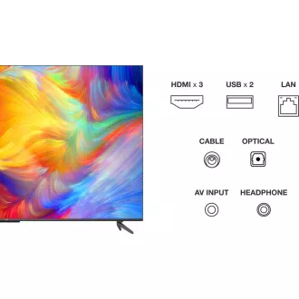 55P735 LED ULTRA HD TV TCL 55P735 LED ULTRA HD TV TCL