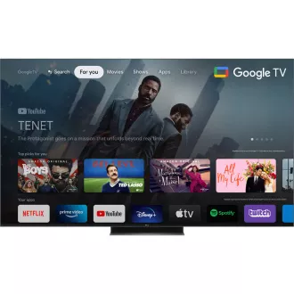 55C835 QLED Mini-LED ULTRA HD TV TCL