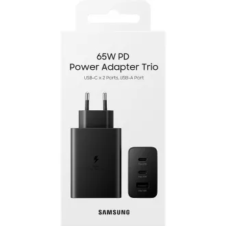 EP-T6530NBEG Pow.Ada.Trio 65W BK SAMSUNG