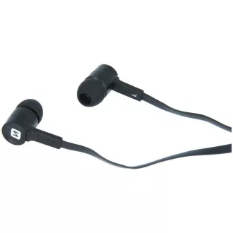 EARBUDS RAINBOW YS-D2 ČERNÁ SWISSTEN