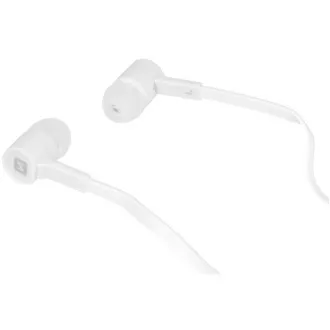 EARBUDS RAINBOW YS-D2 BÍLÁ SWISSTEN EARBUDS RAINBOW YS-D2 BÍLÁ SWISSTEN