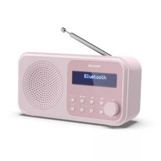 DR-P420PK FM/DAB RADIOPŘIJÍMAČ SHARP DR-P420PK FM/DAB RADIOPŘIJÍMAČ SHARP