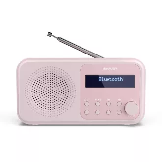 DR-P420PK FM/DAB RADIOPŘIJÍMAČ SHARP DR-P420PK FM/DAB RADIOPŘIJÍMAČ SHARP