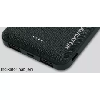 Powerbanka 10000mAh 2v1 ALIGATOR