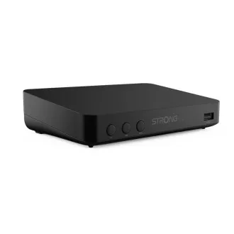 SRT 8208 HD DVB-T2 HEVC PŘIJÍMAČ STRONG SRT 8208 HD DVB-T2 HEVC PŘIJÍMAČ STRONG