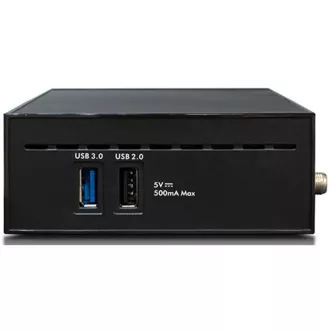 AB IPBox ONE (1x DVB-S2X) sat. přijímač AB IPBox ONE (1x DVB-S2X) sat. přijímač