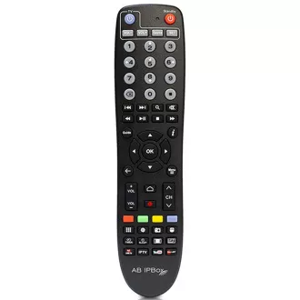 AB IPBox ONE (1x DVB-S2X) sat. přijímač AB IPBox ONE (1x DVB-S2X) sat. přijímač