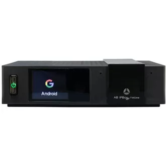 AB IPBox TWO (2x DVB-S2X) sat. přijímač AB IPBox TWO (2x DVB-S2X) sat. přijímač