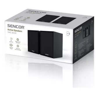 SMC BS30 2.0 AKTIVNÍ REPRO SENCOR