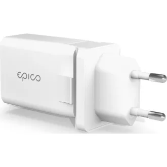 20W WITH CHANGEABLE PLUG (EU, UK) EPICO