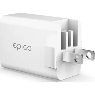 20W WITH CHANGEABLE PLUG (EU, UK) EPICO