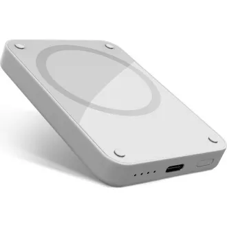 4200mAh Mag Wireless PowerBank-gre EPICO 4200mAh Mag Wireless PowerBank-gre EPICO