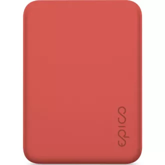 4200mAh Mag.Wireless Powerbank-red EPICO