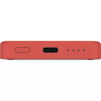 4200mAh Mag.Wireless Powerbank-red EPICO 4200mAh Mag.Wireless Powerbank-red EPICO