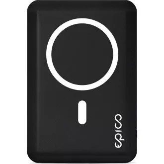 5000mAh MAG.WIRELESS POWERBANK B EPICO 5000mAh MAG.WIRELESS POWERBANK B EPICO